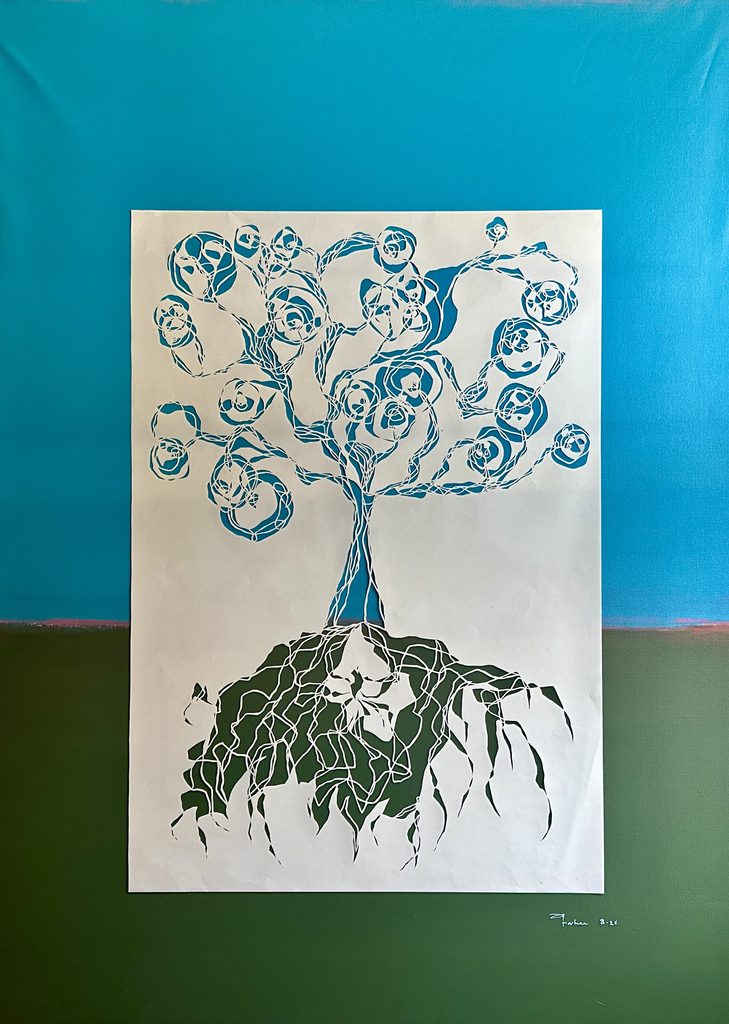The Tree That Was Once There